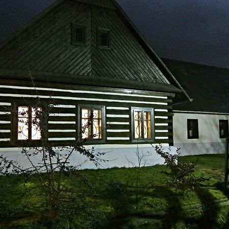 Penzion Betlem 흘린스코 외부 사진